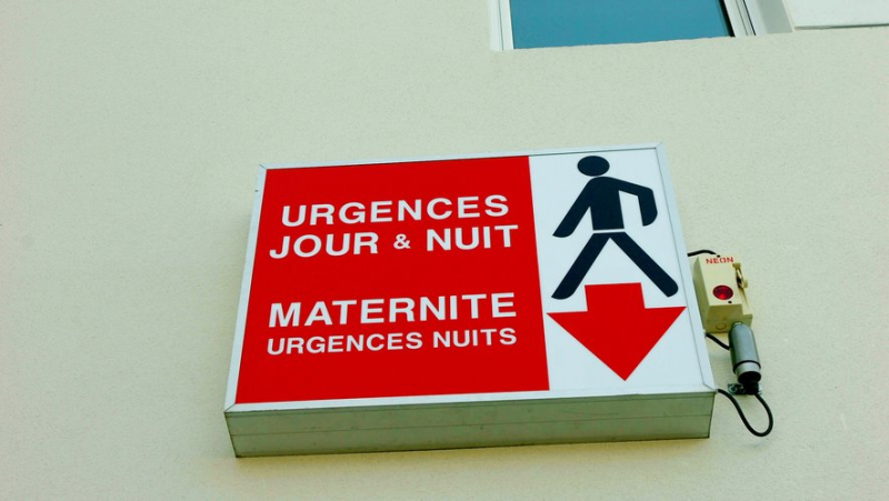 Emergencies regulated at the Bagnols-sur-Cèze hospital center, except for gynecological emergencies