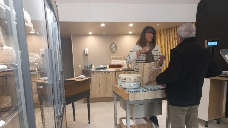 La fromagerie des halles moves to a new address, in Béziers