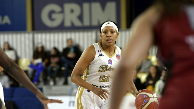 LFB: BLMA wins against Saint-Amand after having had a strong second half