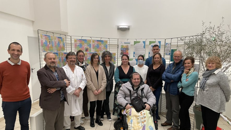 Disability: Lozère Hospital celebrates the first anniversary of the signing of the Romain Jacob charter