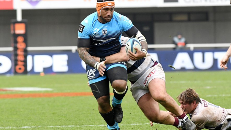 Former MHR winger Nemani Nadolo indicted for knocking out his brother on his birthday