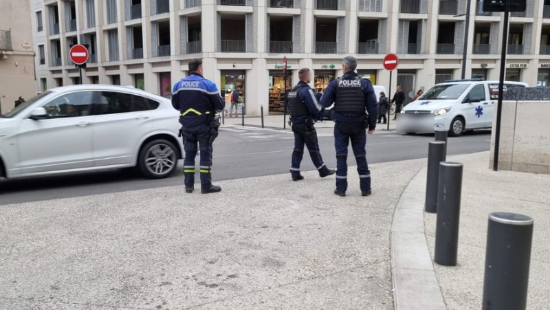 Twenty-two speeding tickets with a record of 140 km/hour on Boulevard Allende in Nîmes