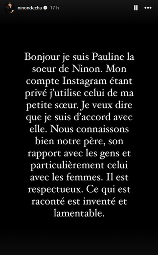 "Il me terrorisait" : l'ex de Christophe Dechavanne accuse l'animateur de comportements violents chez Hanouna, ses filles réagissent