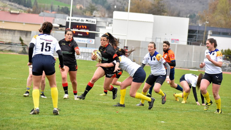 Rugby: the women of Millau approach Nice “like a final phase match”