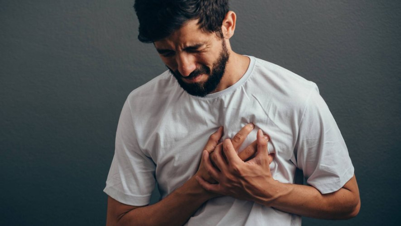 Heart attack: contrary to popular belief, young adults are not spared