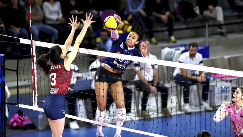 Volleyball: two meetings to get the Béziers Angels off to a good start