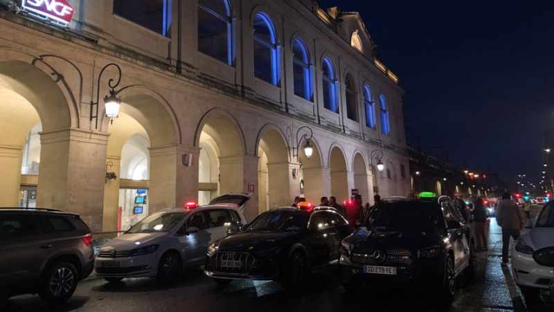 New demonstration by Nîmes taxis: update on the disruptions announced for Monday March 4