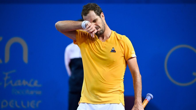 VIDEO. Open 13 : Richard Gasquet et Benjamin Bonzi chutent au premier tour à Marseille