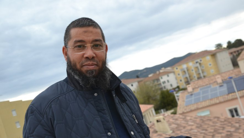 Imam of Bagnols-sur-Cèze: a preliminary investigation for “apology of terrorism” opened against Mahjoub Mahjoubi