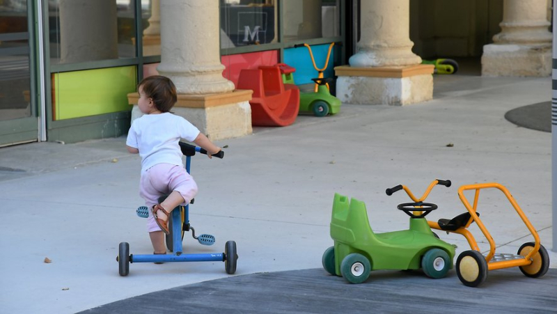 “We fell from a height”: why Montpellier restricts the reception of toddlers in municipal crèches for two months