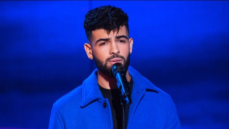 The Voice 2024: Hérault resident Hamid Khattab tries the blind auditions this Saturday, on TF1