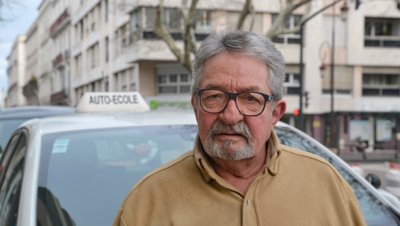 “I have trained entire families”: with 51 years of experience, Jacques Gatto is the oldest driving school instructor in Sète