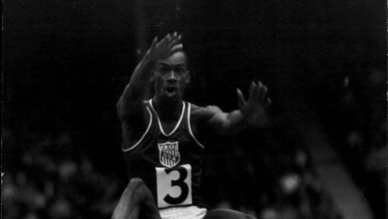 Leap of the century: Bob Beamon&#39;s gold medal sold for $441,000 at auction