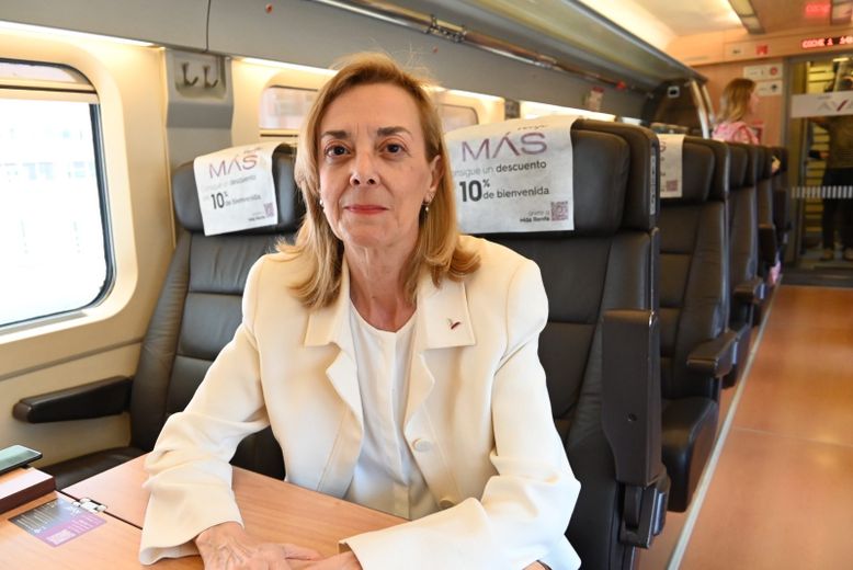 High-speed train: “In Spain, competition has not penalized us”, defends Renfe