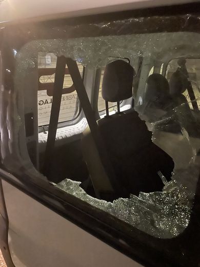 Football : Rousson repart de Montpellier et du Petit-Bard avec la défaite... et son minibus vandalisé