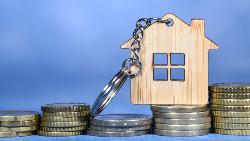 Real estate loan: with a rate of 4%, how much can you borrow with a salary of 2,000 euros per month ?