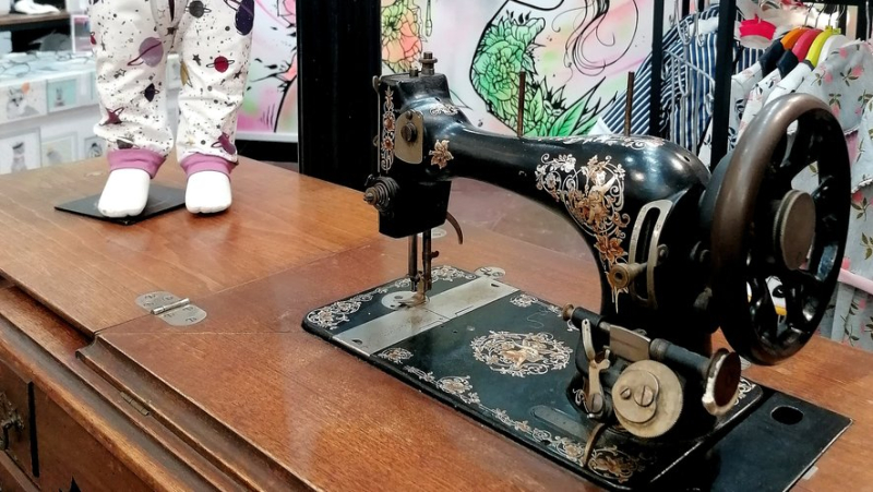 The Hôtel des textiles, in Béziers: a talent incubator that brings sewing up to date