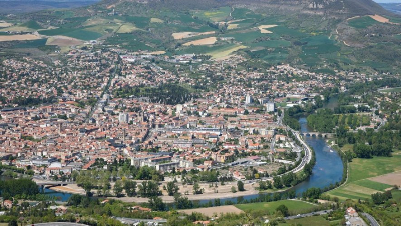 Millau, distinguished for its quality of life, rises to 12th national place in the ranking of “Dream Towns”