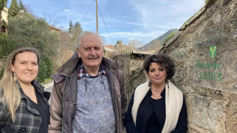 In Joncels, a small Hérault village of 266 inhabitants, even the wind turbines now have an address