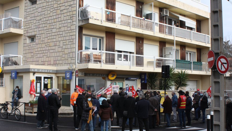 Closure of the post office in the Beausoleil district of Nîmes: Mayor Jean-Paul Fournier protests and wants “explanations”