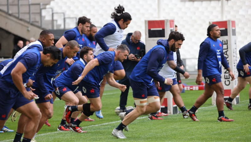 6 Nations Tournament 2024: the XV of France launches its tournament with a shock against Ireland, today at 9 p.m.