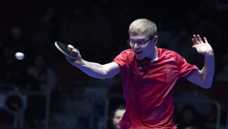 DIRECT. The Lebrun brothers&#39; Blues in the final of the World Table Tennis Championships: follow our live commentary