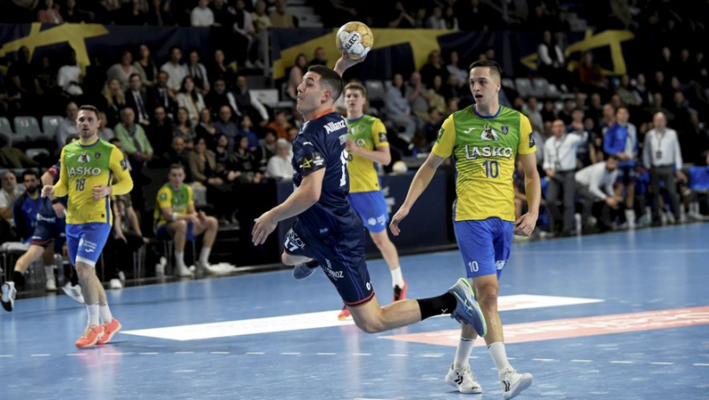 Montpellier dismisses Celje and sees the knockout stages of the Champions League