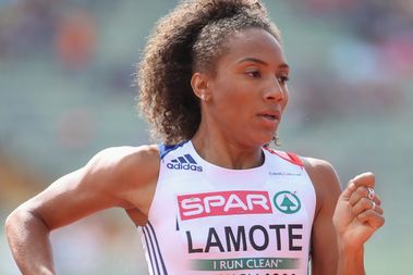 “She’s not a Frenchwoman”: Rénelle Lamote victim of racist comments on social networks