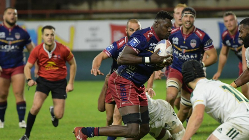 ASBH: with the return of executives and Nkinsi in the third wing line for the reception of Brive