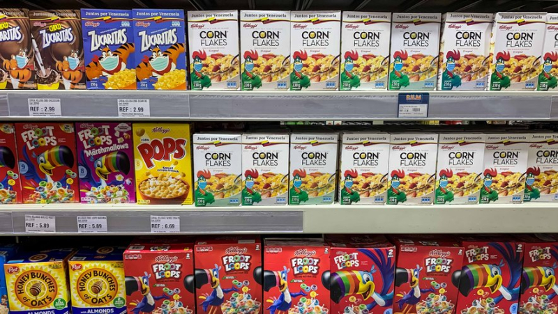 Inflation: Kellogg&#39;s CEO&#39;s strange advice to reduce your food spending