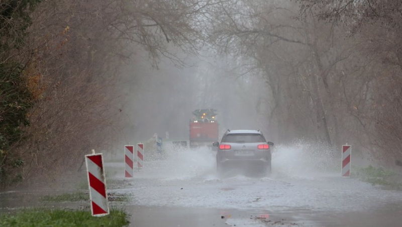 Storm Louis: one dead, tens of thousands of homes deprived of electricity... the damage of the depression this Thursday