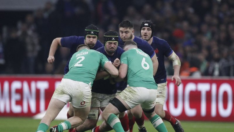 6 Nations Tournament 2024: Ireland killed France and the “game”, on the way to history