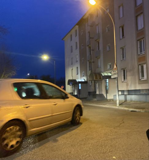 Case of the shooting in Chemin-Bas-d&#39;Avignon, an investigation opened for violence with weapons by an organized gang