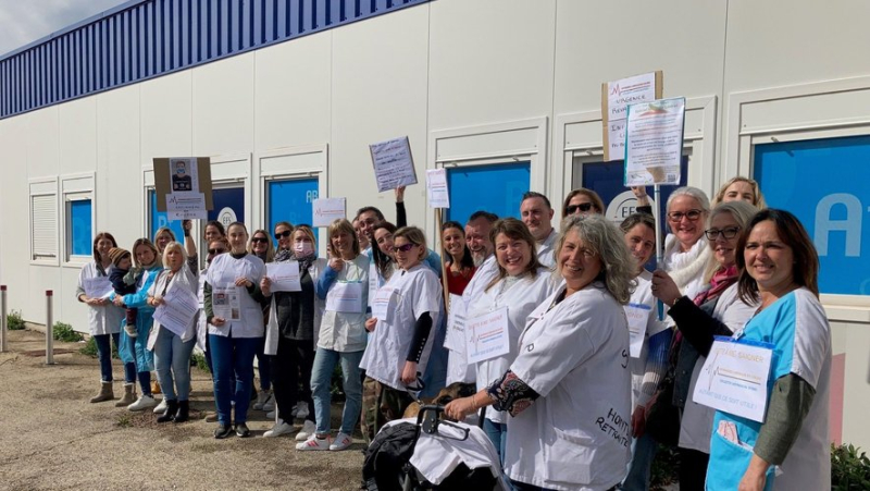 Une opération escargot des infirmiers libéraux en colère prévue à Nîmes vendredi 2 février
