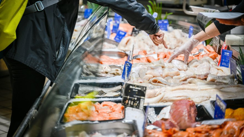 Consumer reminder: be careful of these batches of fish purchased in supermarkets which could be contaminated with listeria