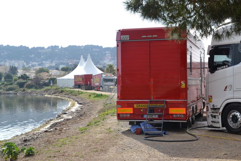 “An obstacle to freedom of movement”: in the Barrou district of Sète, the Dino Park has eaten up Bir Hakeim Square