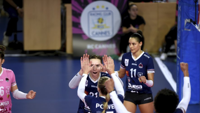 Volleyball: the Béziers Angels can consolidate their place in the Top 5 against Chamalières