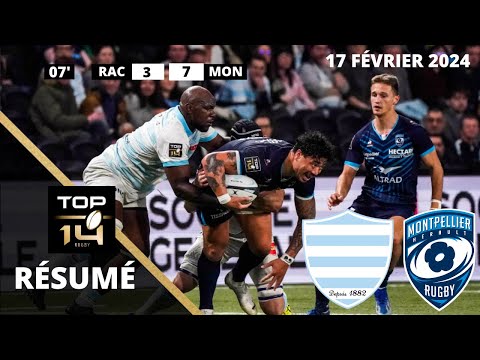 MHR: thanks to a newfound touch and scrum, Montpellier sets out to reconquer against Bayonne