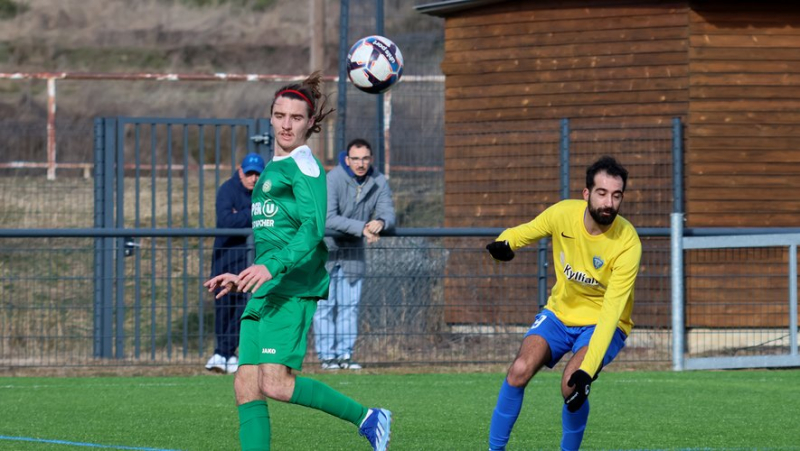 Cantal Cup: Entente Nord Lozère crushes Entente Anglards-Salers 14 goals to 1 in the round of 16