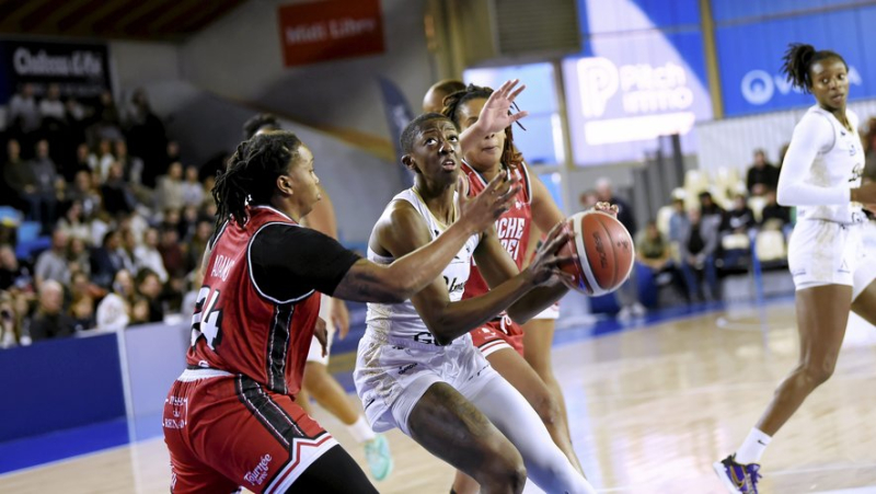 Eurocup: BLMA logically bows to the Turks of Besiktas and leaves the European competition