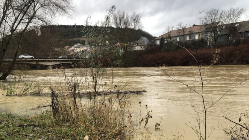 Weather alert: 4 departments join Pas-de-Calais on orange flood alert, the situation is expected to deteriorate on Sunday