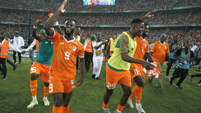 CAN 2024: Ivory Coast - Nigeria, the two African giants for a final duel at the summit