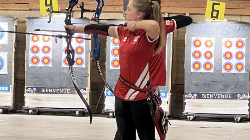 Archery: Estelle Luzet Choteau from Nîmes will fight for the U15 title at the French championship