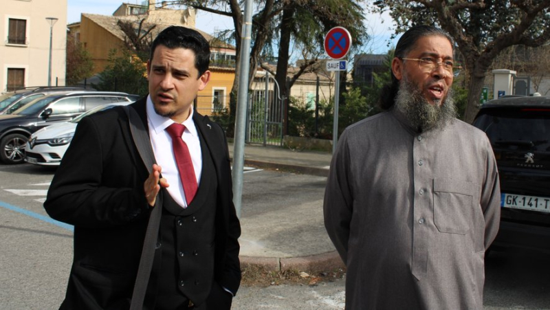 Arrest of the imam of Bagnols-sur-Cèze: Mahjoub Mahjoubi “was handcuffed in front of his minor children, who were crying”