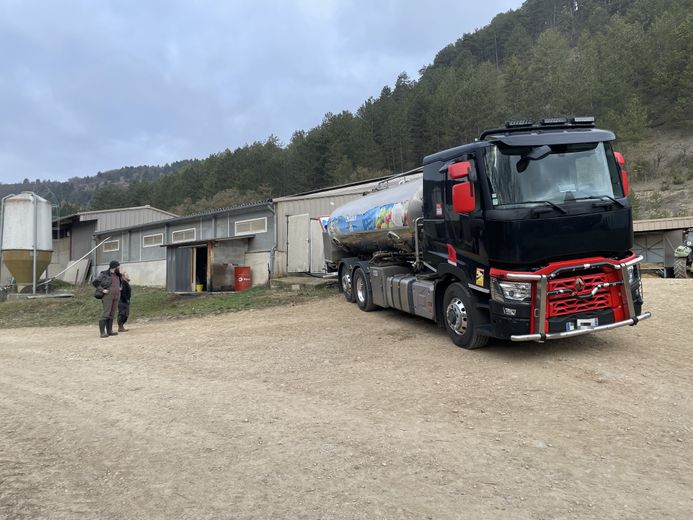 Setting up in agriculture: Klara Meyer and Alexy Julien, their first steps as breeders in Valdonnez