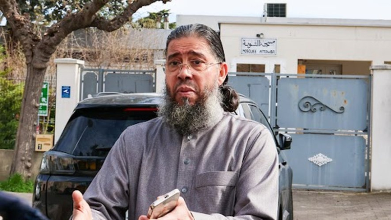 Imam of Bagnols-sur-Cèze: “Mahjoub Mahjoubi has just been expelled from the national territory” announces Gérald Darmanin