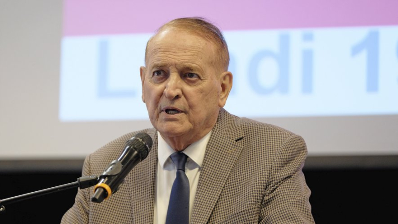 “I have nothing to hide”: the president of the Hérault departmental council, Kléber Mesquida, reveals that he is being treated for lymphoma