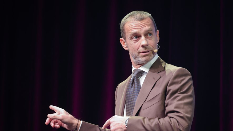 Football: Aleksander Ceferin announces that he does not want to run again in 2027 as UEFA president