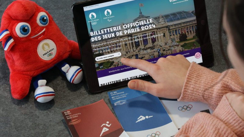 New tickets for the Paris 2024 Olympic Games on sale “for everyone” this Thursday, February 8