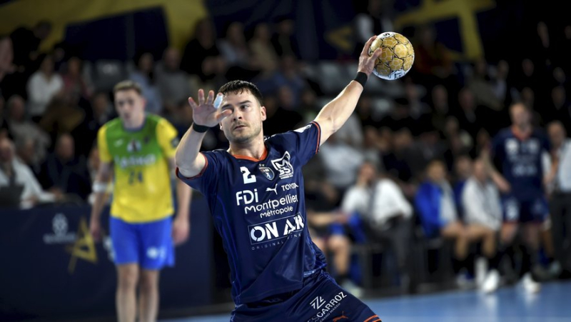 MHB: broken down offensively, Montpellier ended up losing to Plock, in the Champions League